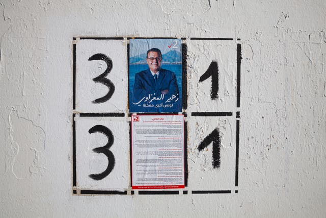 Tunisia Election