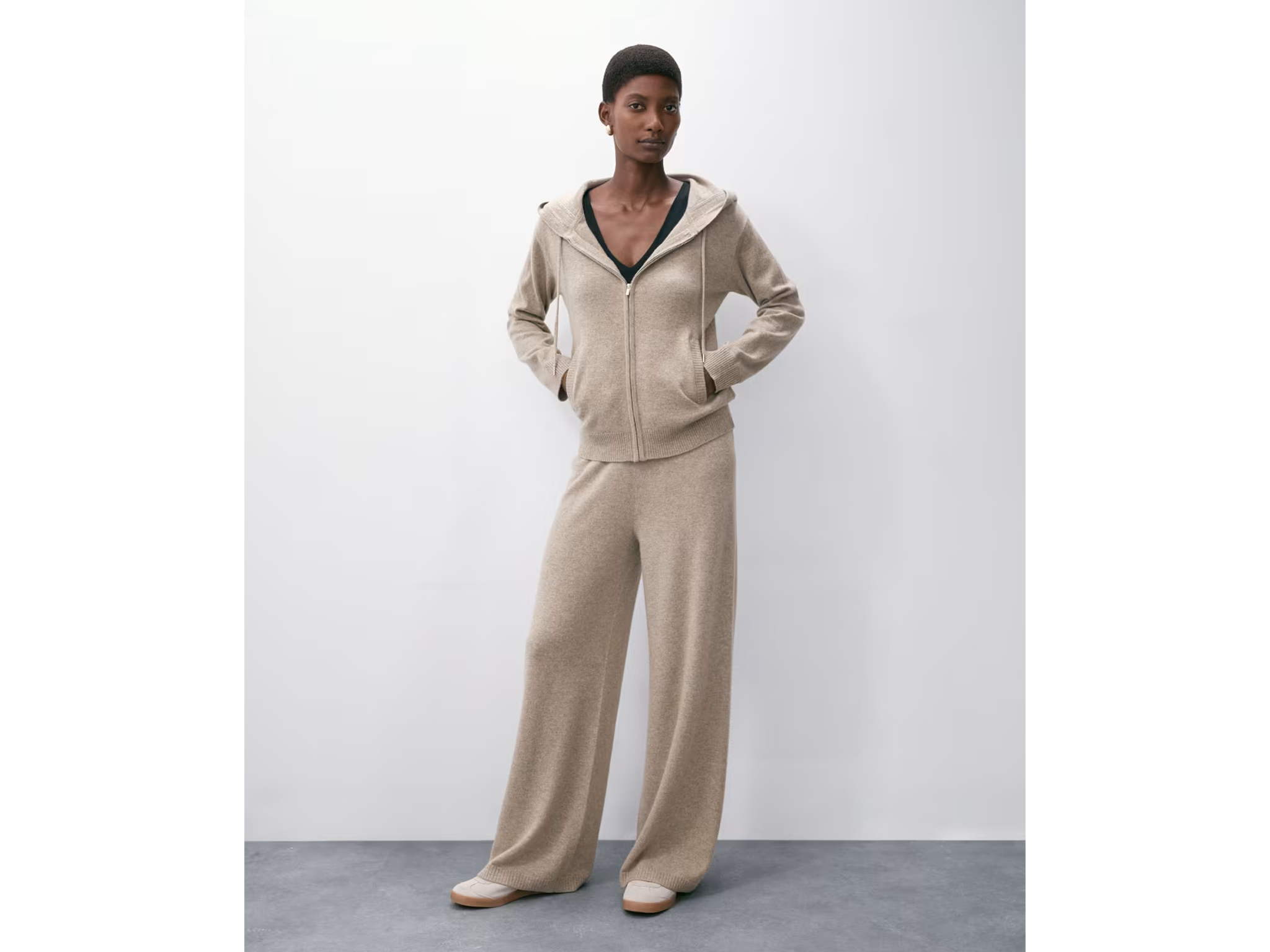 Cashmere loungewear womens best sale