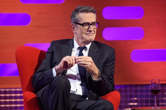 Rupert Everett, pictured, will be at the winter edition of the Hay Festival. (Matt Crossick/PA)