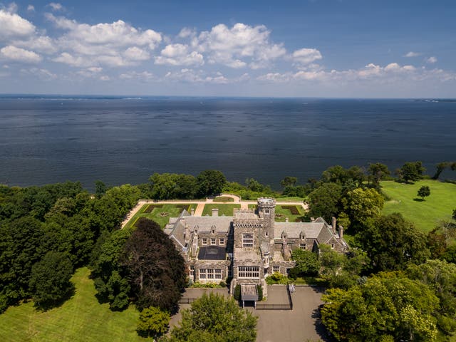 <p>The Sands Point Preserve was the inspiration for East Egg in F Scott Fitzgerald’s ‘The Great Gatsby’</p>