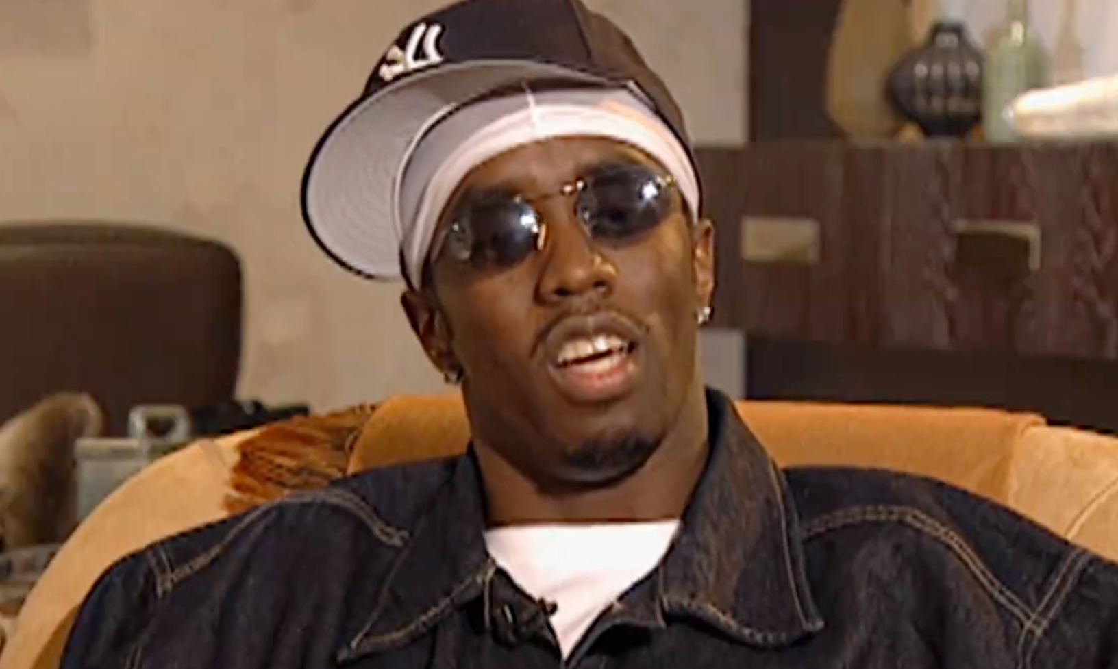 In a 1999 interview, Sean ‘Diddy’ Combs predicted: ‘You’re going to hear about my parties’