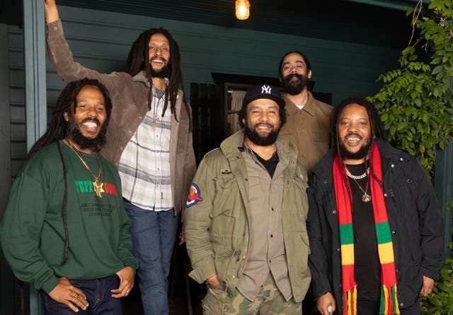 Marley Brothers Portrait Session