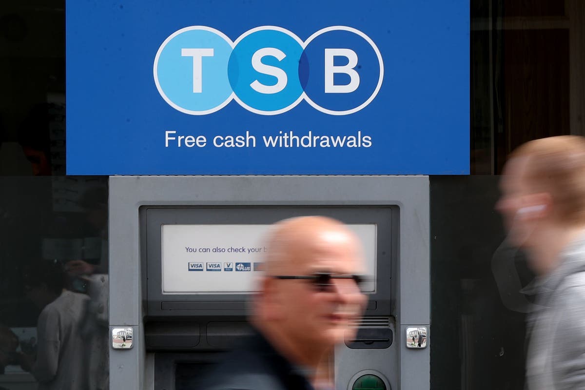 TSB apologises to customers after online payments glitch