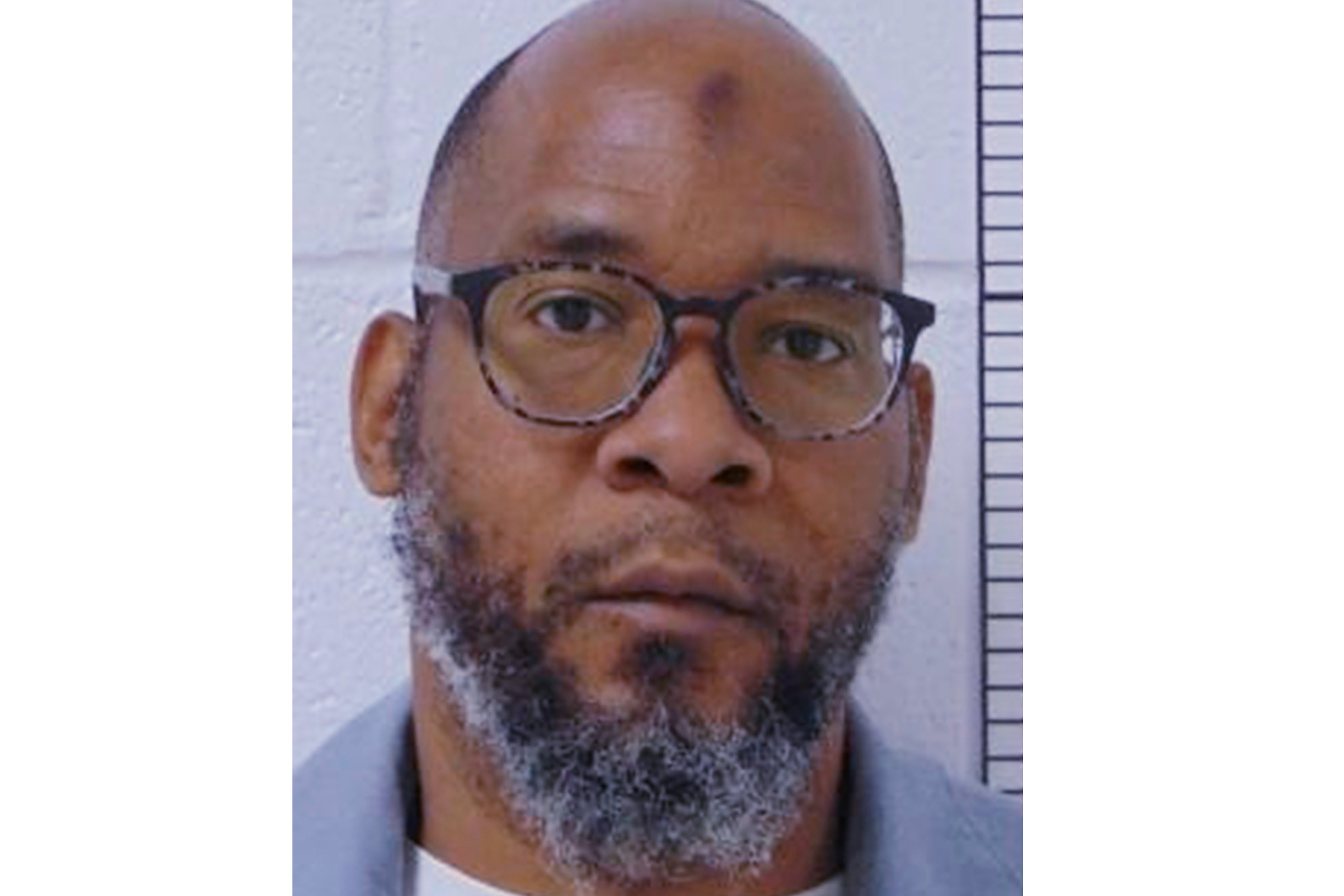 Marcellus Williams, 55, is scheduled to die by lethal injection at 6pm CT on Tuesday for the murder of Lisha Gayle, a social worker and former newspaper reporter. However, he has several groups saying he is innocent