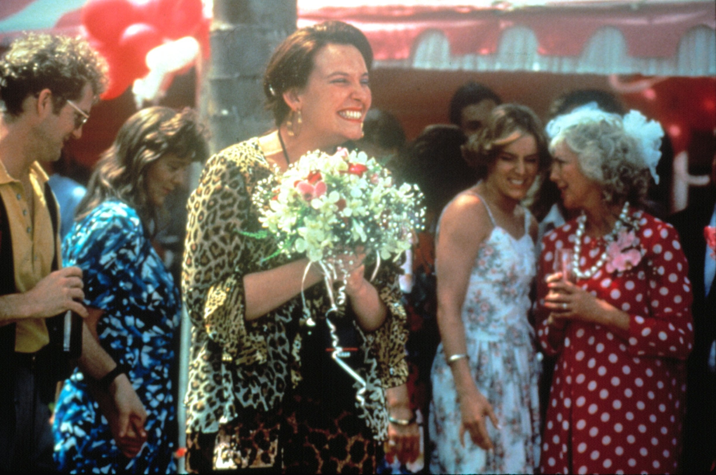 ‘You’re terrible, Muriel’: How we fell in love with Muriel’s Wedding ...