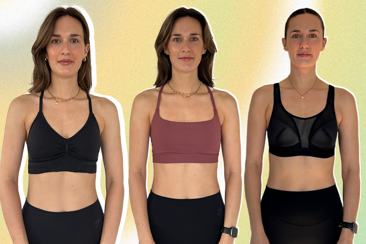 Best sports bras 2024, tried and tested