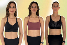 12 best sports bras for a comfortable, supported workout