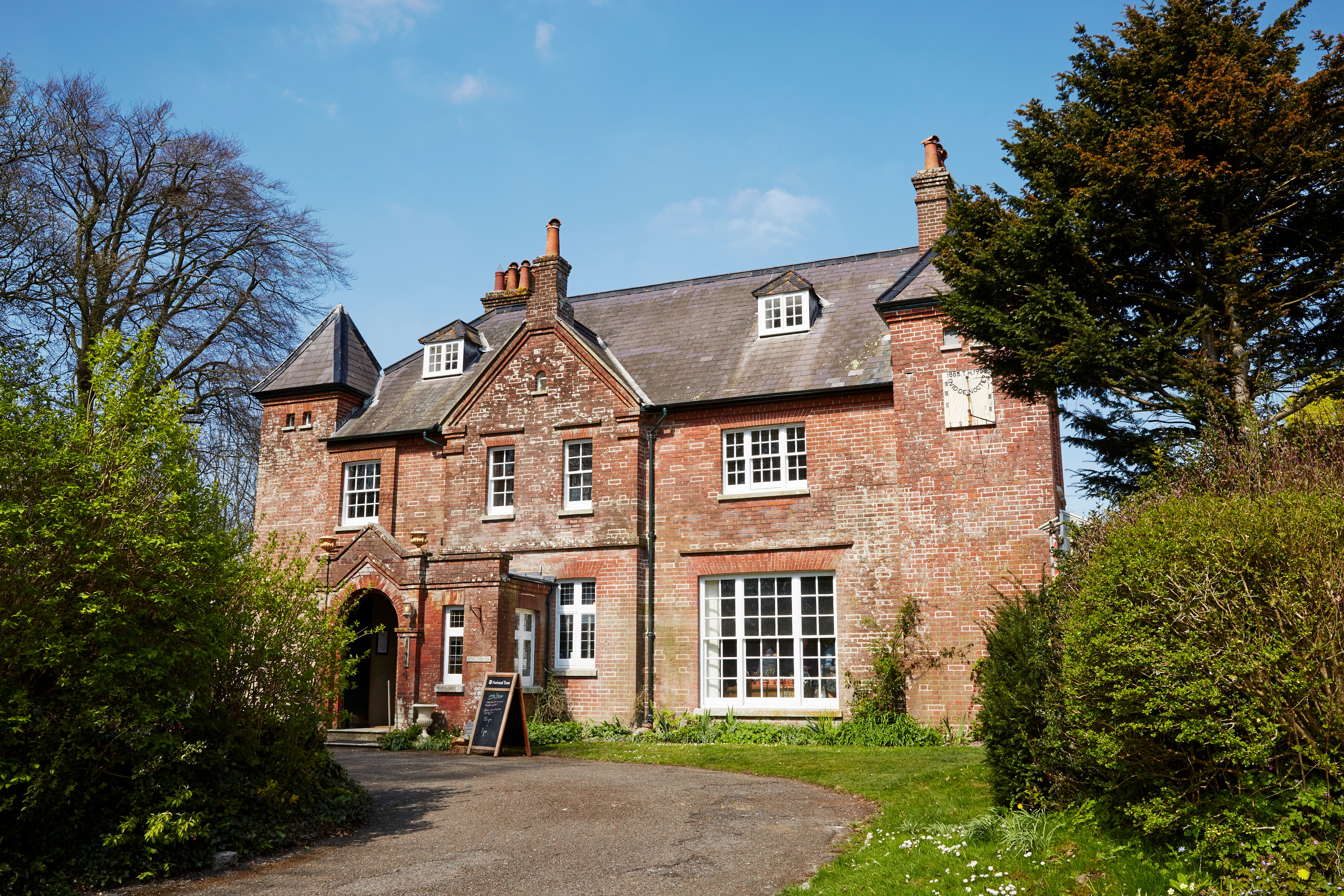 Thomas Hardy designed Max Gate himself and lived there until his death (Arnhel de Serra/National Trust/PA)