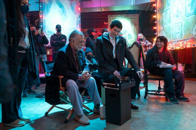 Film Review - Megalopolis