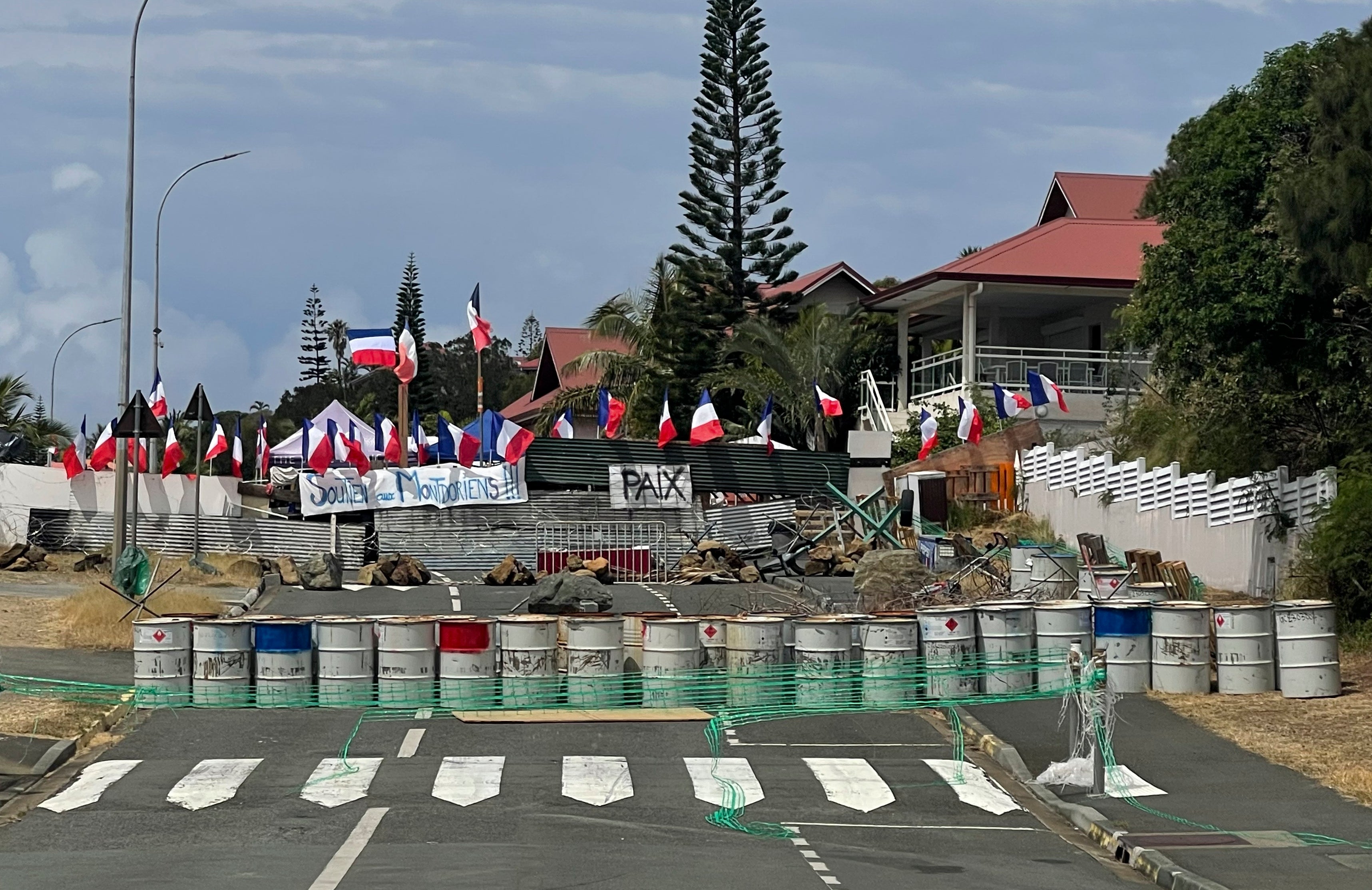France New Caledonia Colonization