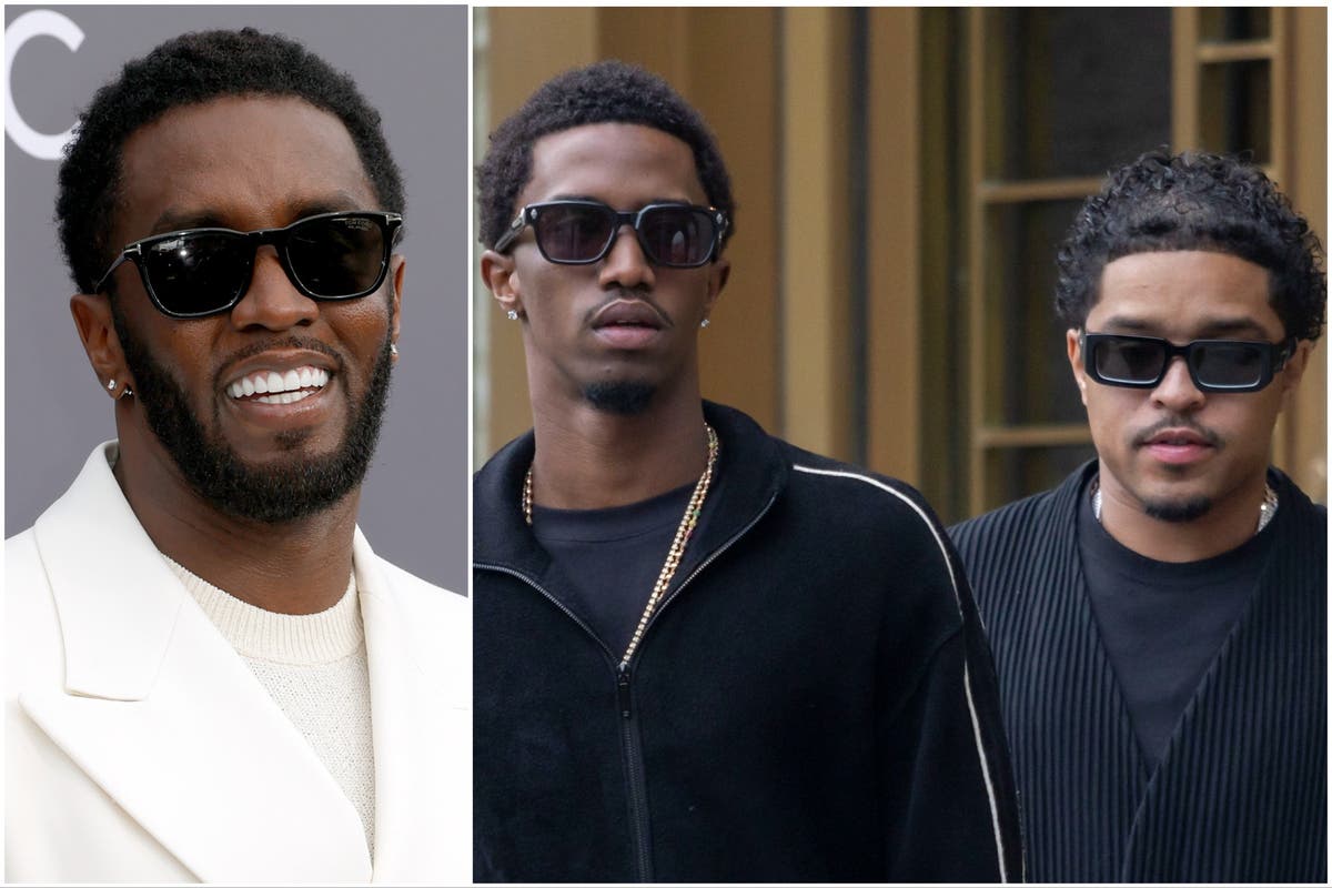 Sean ‘Diddy’ Combs speaks to his kids from jail who are shocked over his sex-trafficking arrest