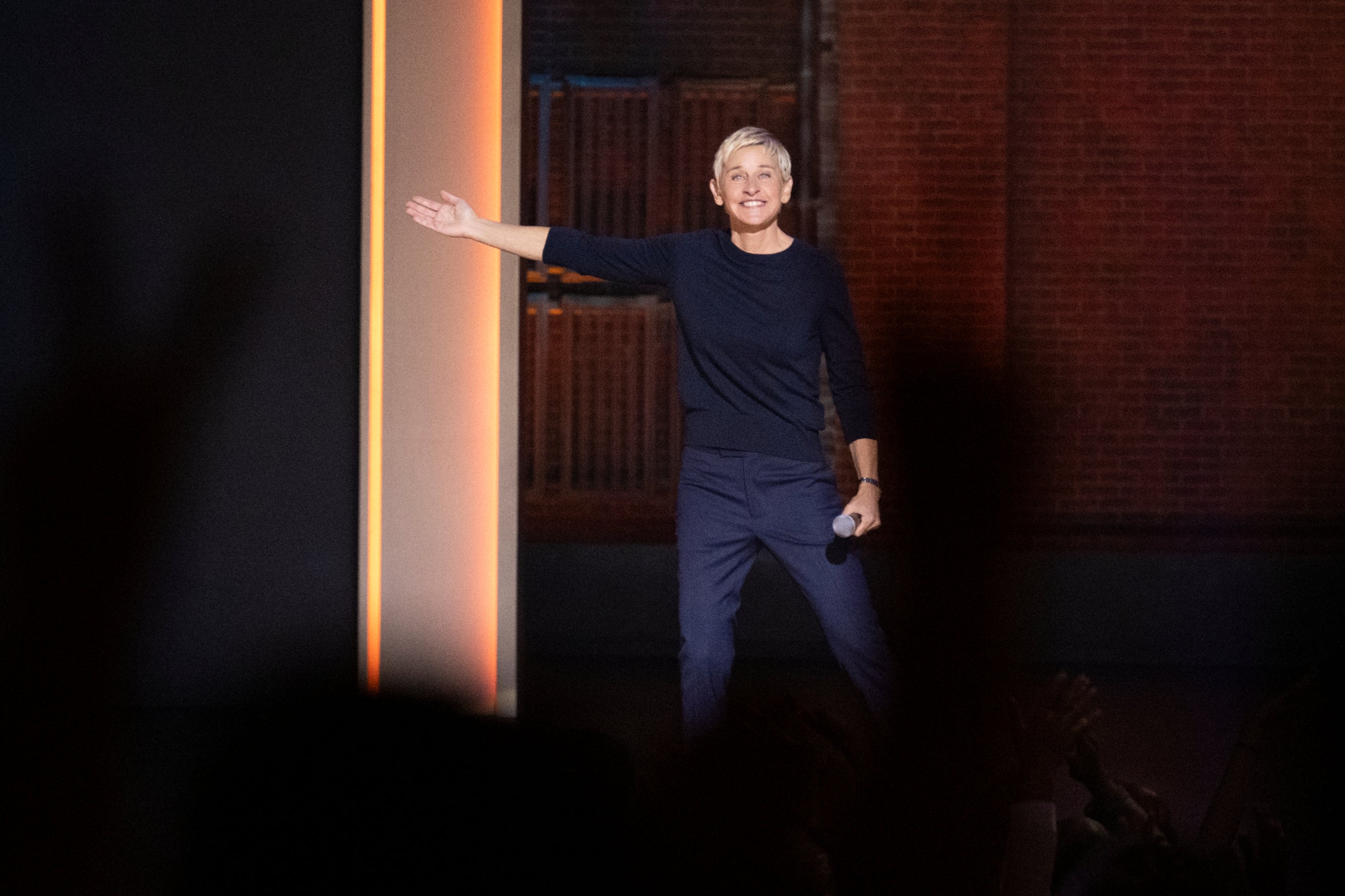 Ellen DeGeneres’ Netflix special, ‘For Your Approval,’ premiered on September 24