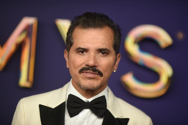 JOHN LEGUIZAMO