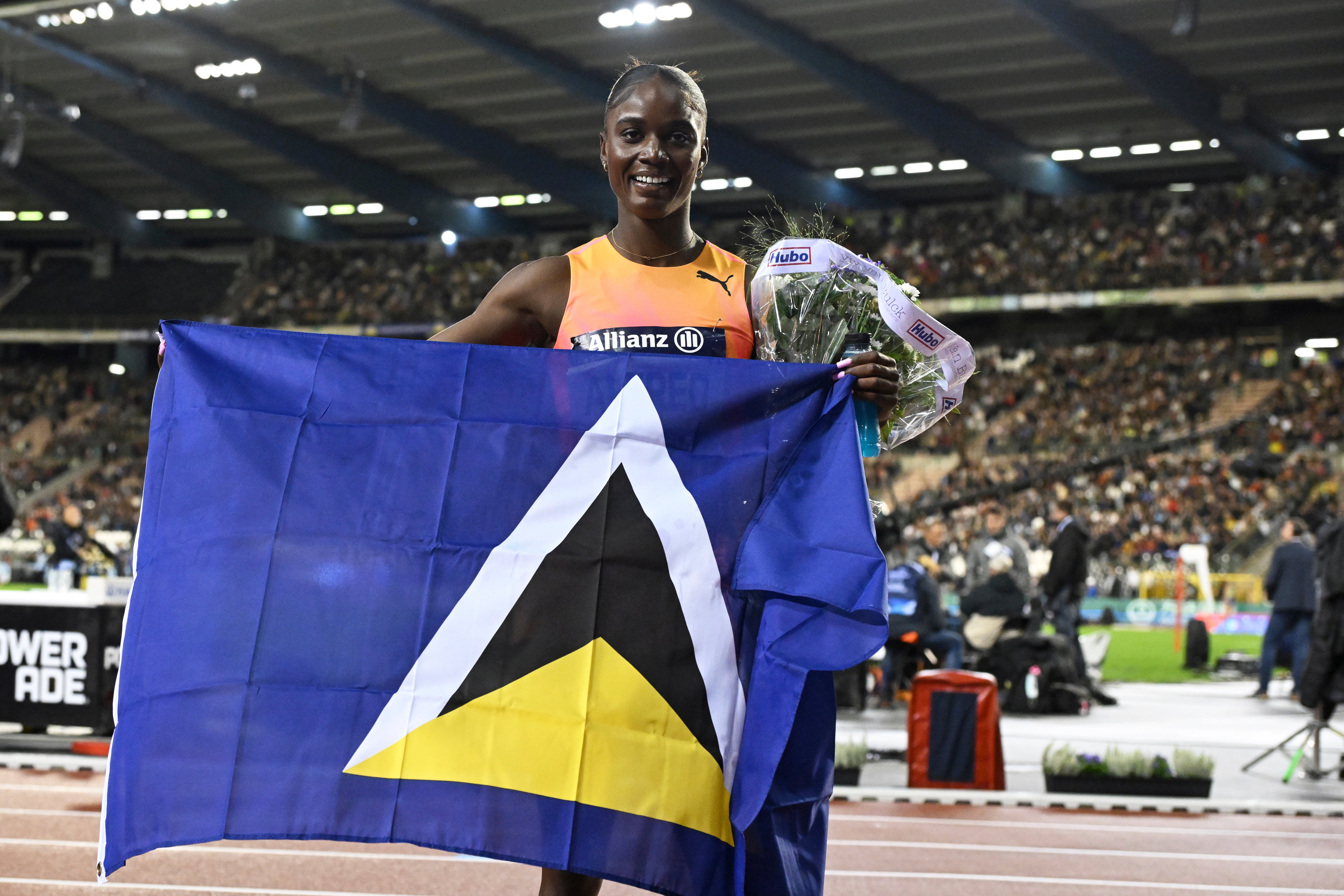 Belgium Athletics Diamond League