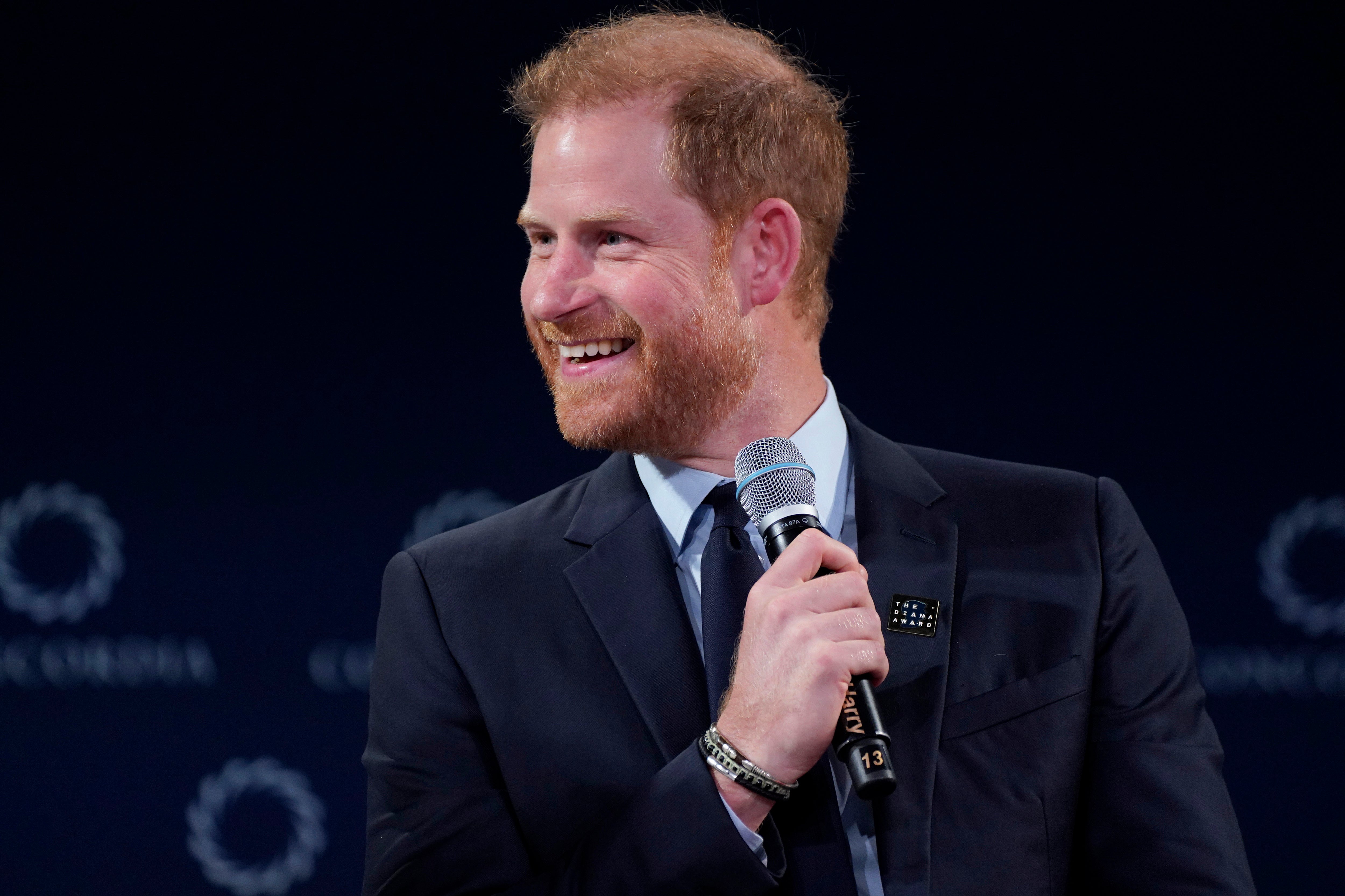 Prince Harry’s has a packed charitable schedule on his solo visit to New York.