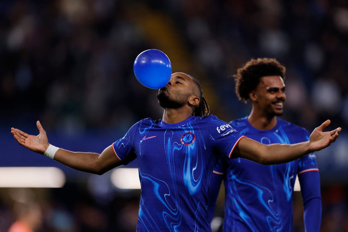 Chelsea vs Barrow LIVE: Carabao Cup result, score and reaction as Nkunku nets hattrick in Blues rout