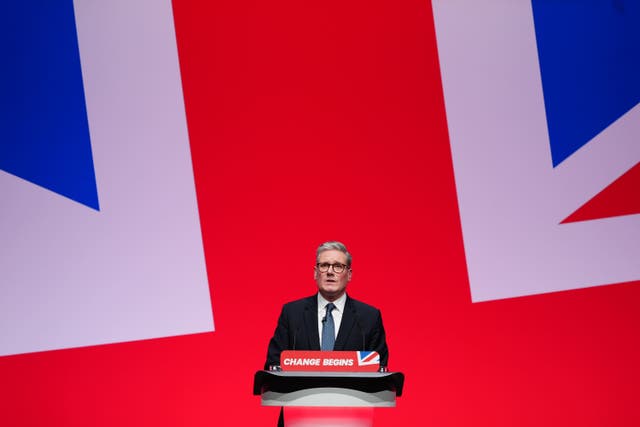 <p>The PM is making a two-day visit to New York for the UN General Assembly  </p>