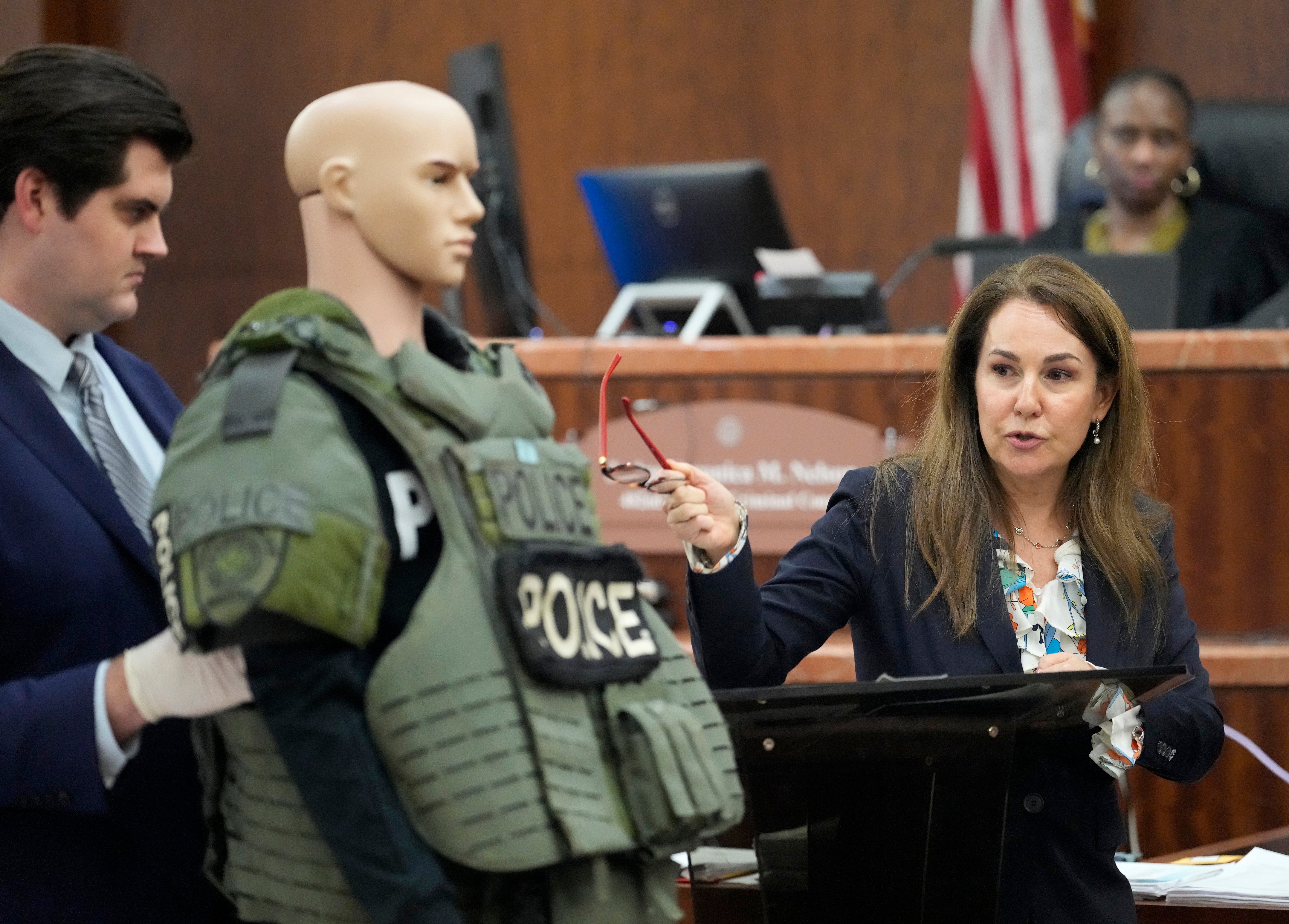 Houston Fatal Drug Raid