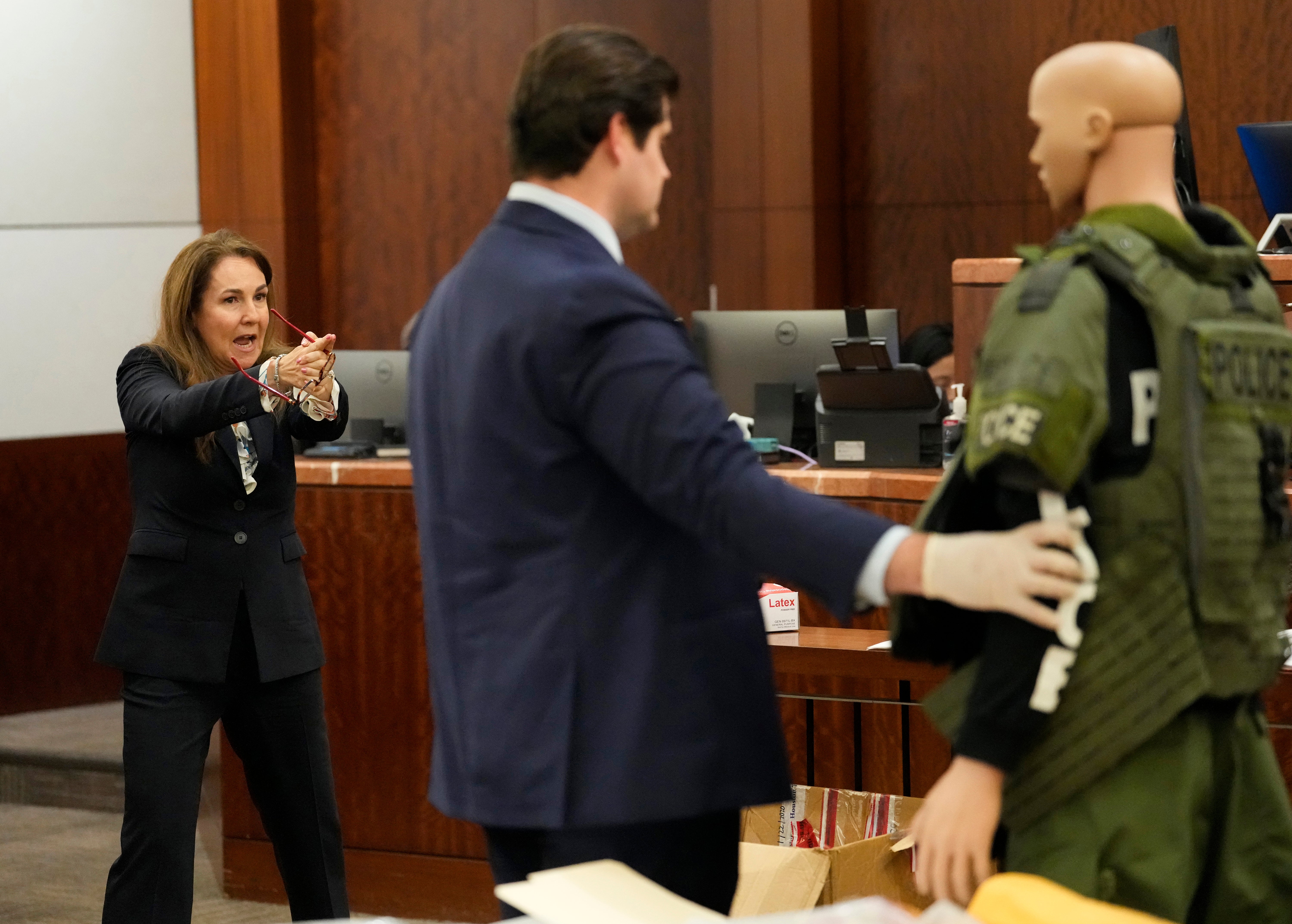 Houston Fatal Drug Raid