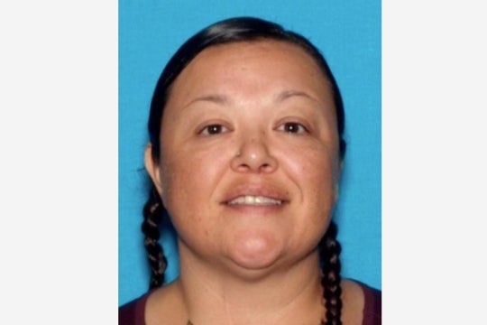 Amy Porter, 43, a member of the Morongo Band of Mission Indians was found dead on Sunday September 22