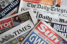 What the papers say – September 25