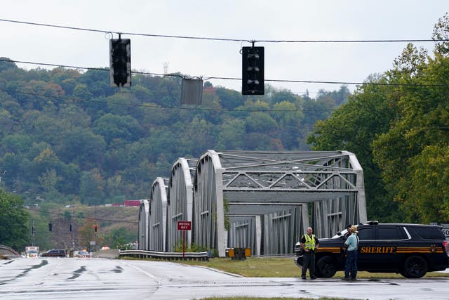 Chemical Leak Ohio