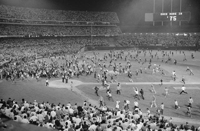 Oakland A's End of An Era Baseball