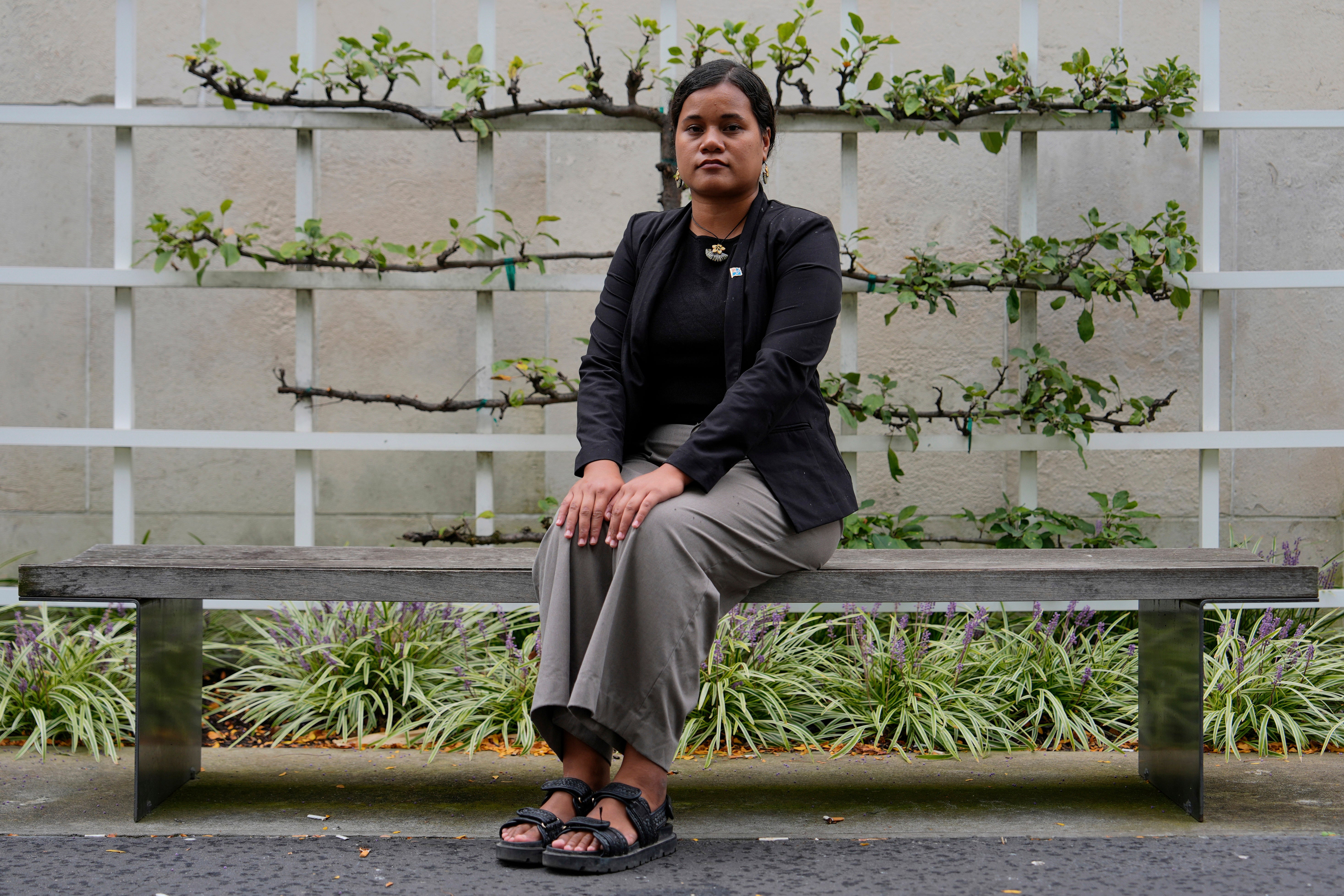 UN General Assembly Climate Tuvalus Trepidations