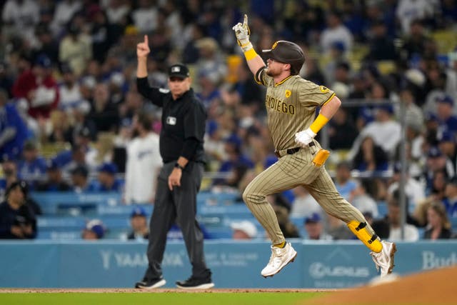 PADRES-DODGERS