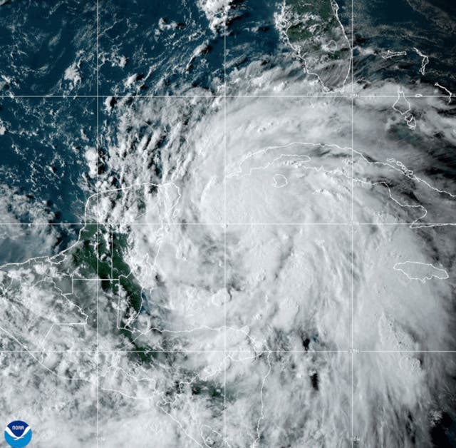 AMN-CLI CARIBE-TORMENTAS