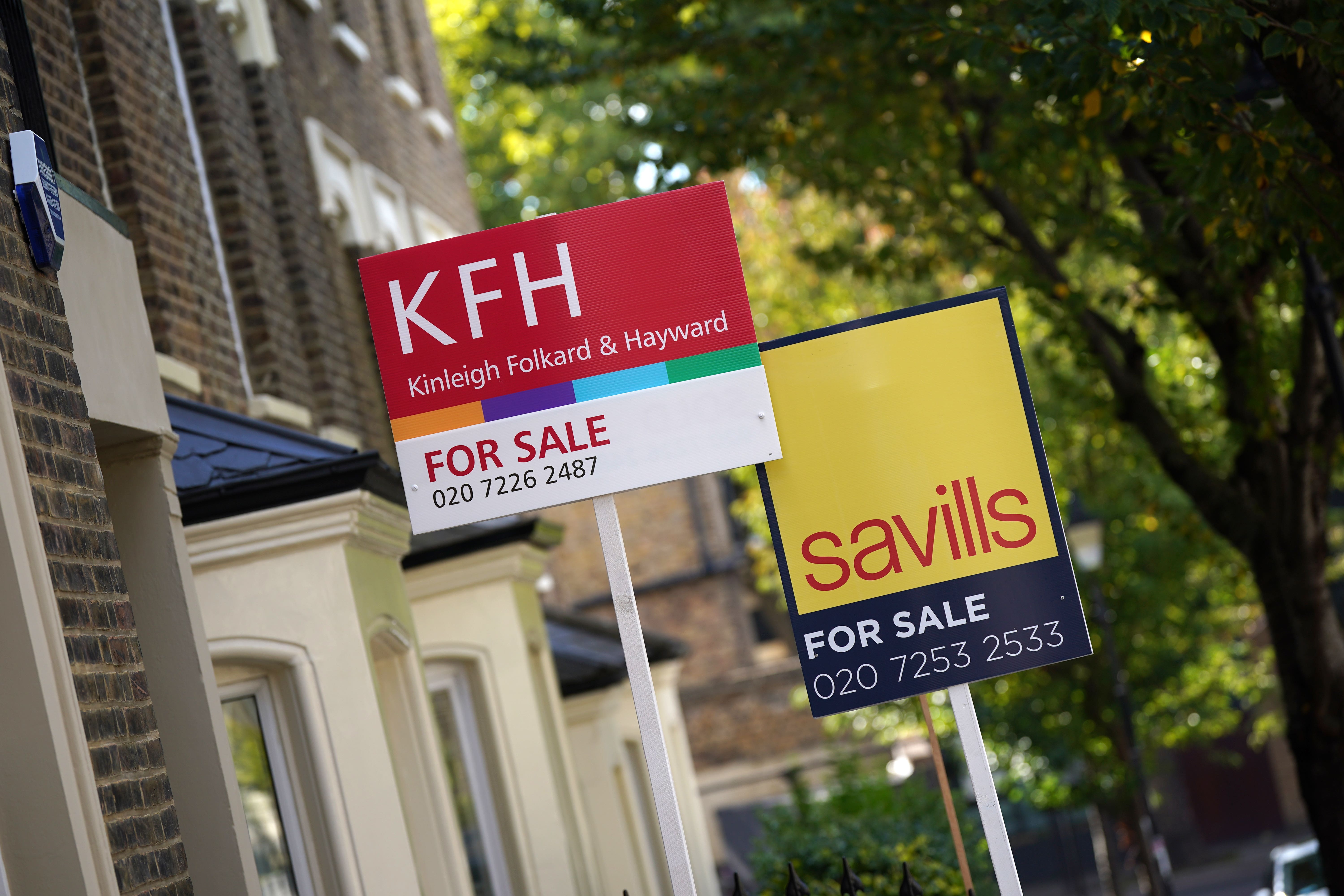 Property portal business Rightmove has rejected a roughly £6.1 billion takeover approach (Yui Mok/PA)