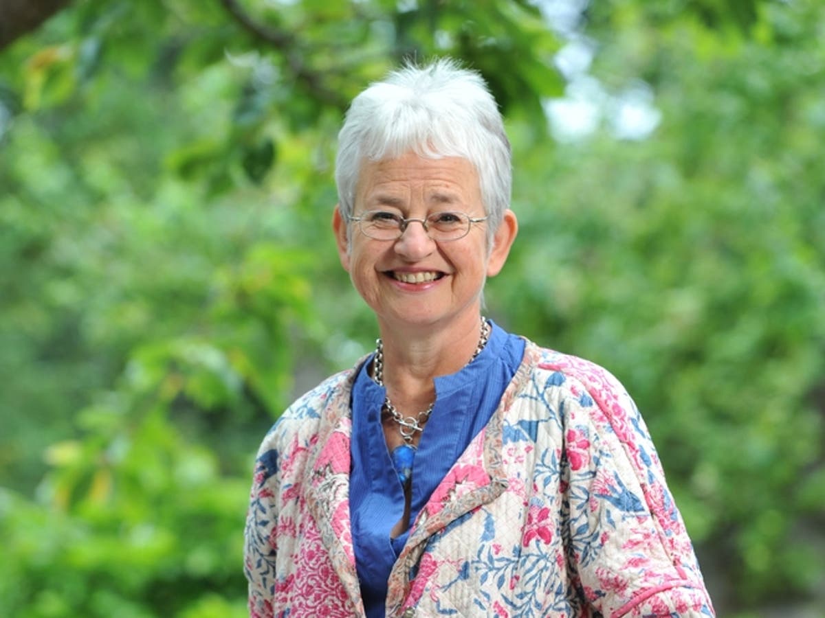 Jacqueline Wilson: ‘Teen girls face a lot of pressure, but I feel sorry for boys too’