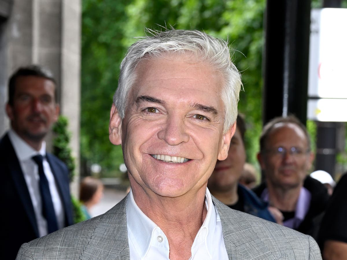 Viewers call Phillip Schofield’s TV return a ‘disgrace’ after This Morning scandal