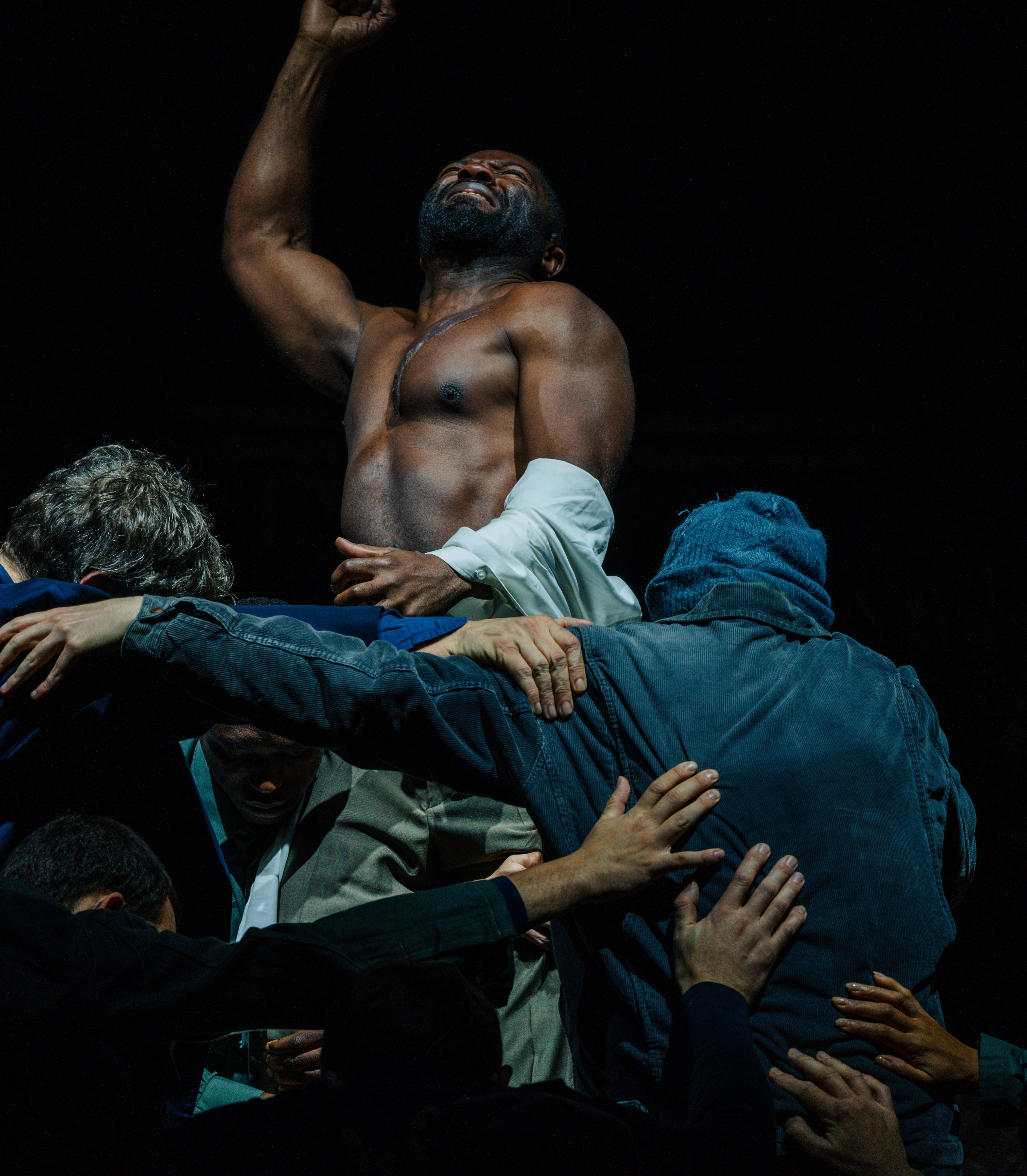Coriolanus refuses to bow to populism