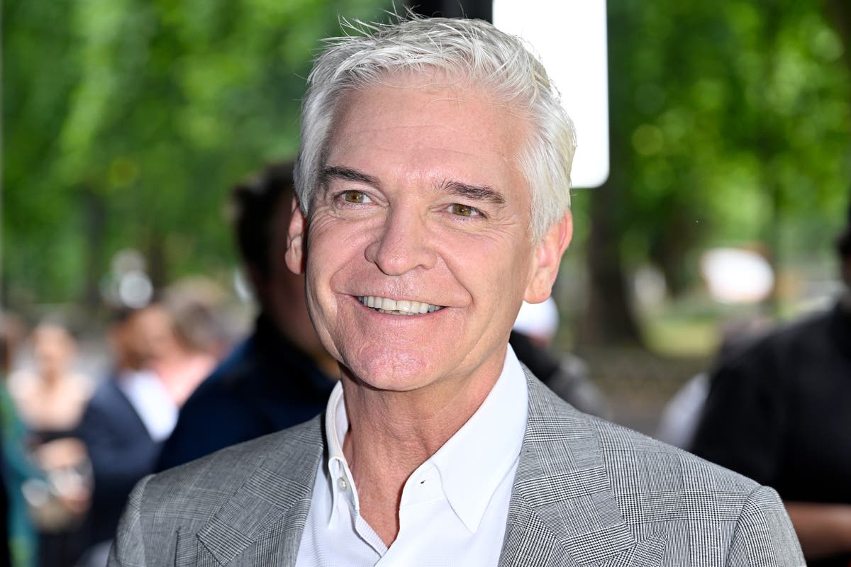 Phillip Schofield breaks silence over ‘disgraceful’ TV return