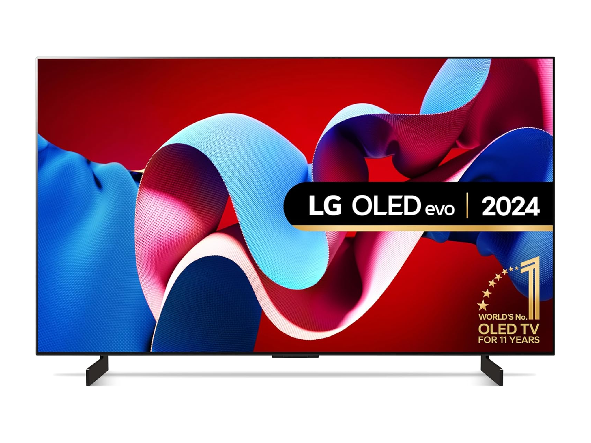 The LG C4 TV for £869