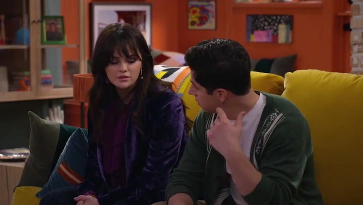 <p>David Henrie admitted that he “knew that everyone was going to freak out” about the finale.</p>