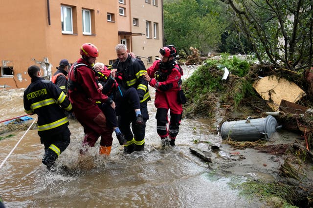 EUR-CLI EUROPA-INUNDACIONES