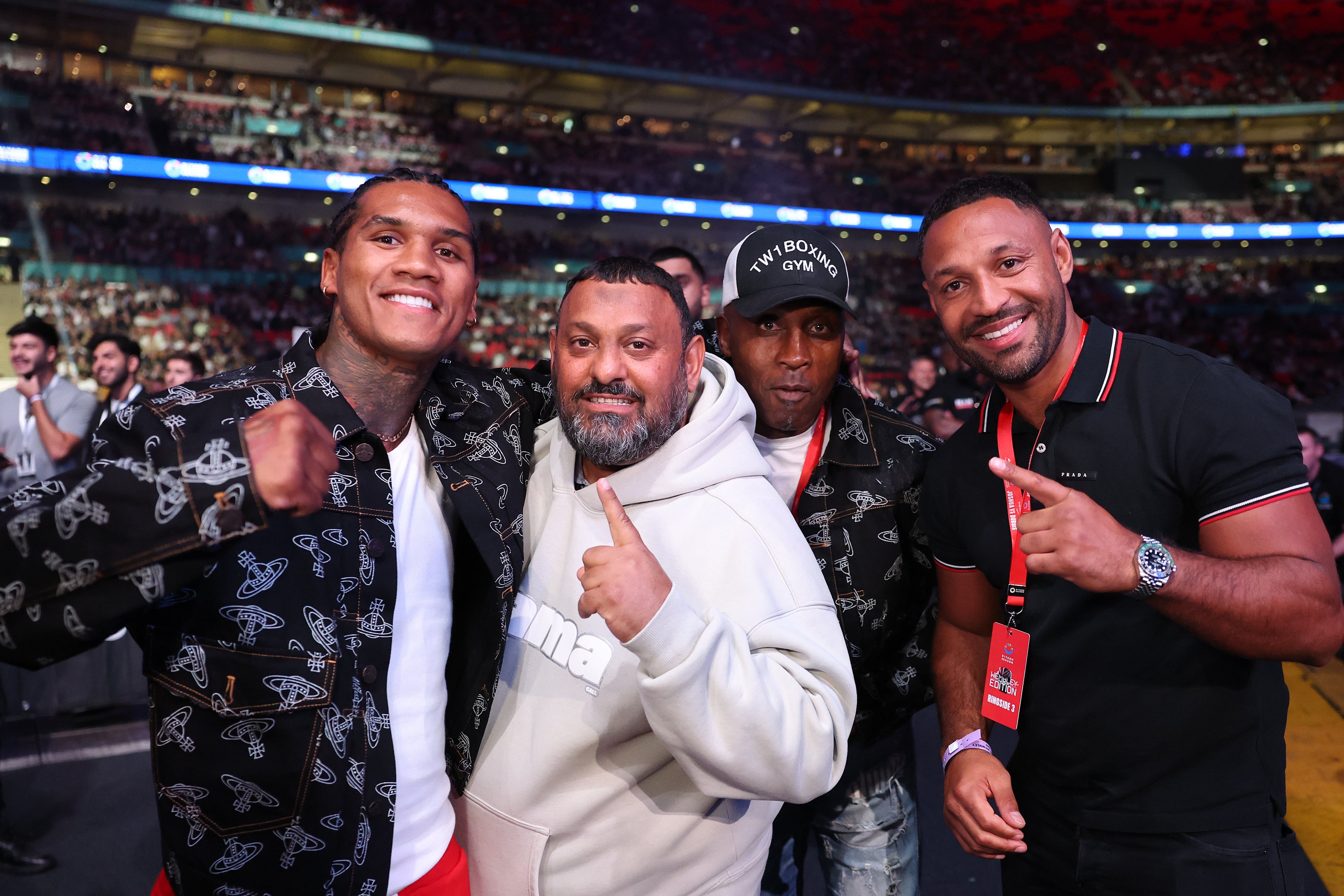 Conor Benn is due to return to the ring in 2025