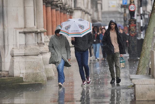 <p>Further weather warnings have been issued for Thursday and Friday as heavy rain and flash flooding continues to wreak havoc across the UK.</p>