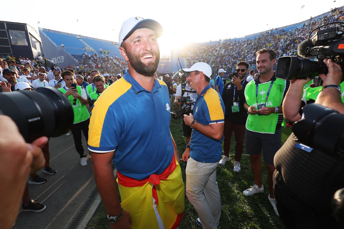 A year out from the Ryder Cup, a cloud looms over Team Europe