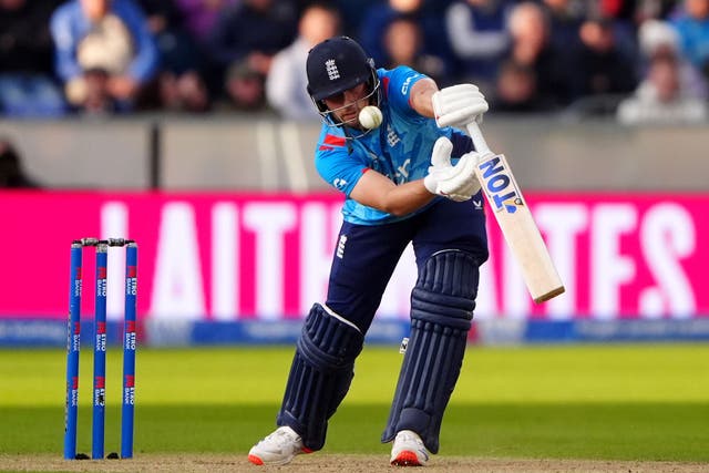 Will Jacks accepts he is still coming to terms with the rhythm of 50-over cricket (Owen Humphreys/PA)