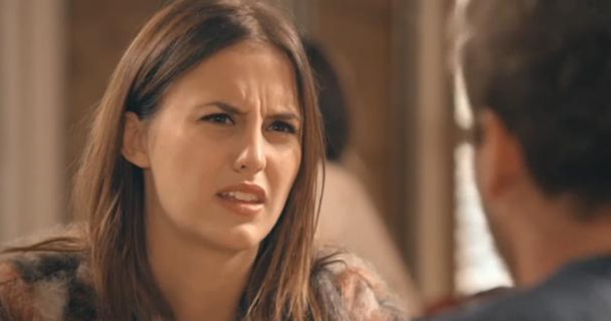 Lucy Watson em 'Made in Chelsea'