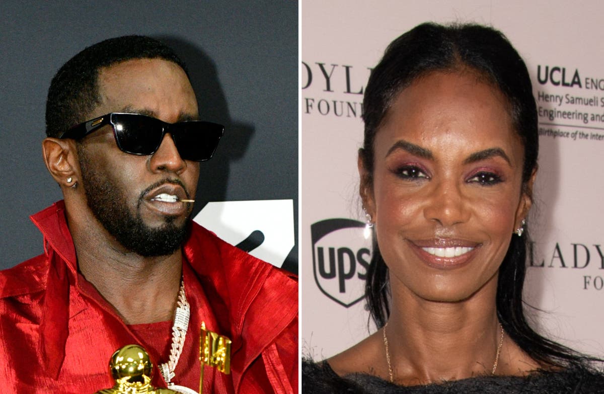 Sean “Diddy” Combs issues statement from prison calling Kim Porter’s memoirs “fake”