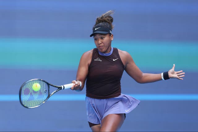 <p>Naomi Osaka is through to the next round at the China Open </p>