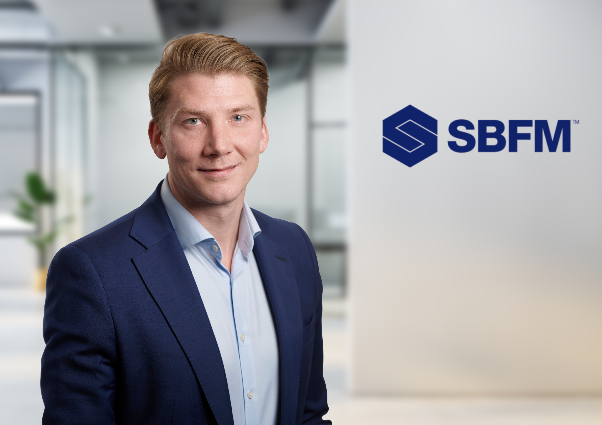 Colin Shute, Group CEO and Founder of SBFM, one of the UK and Ireland’s leading and fastest growing soft FM service providers