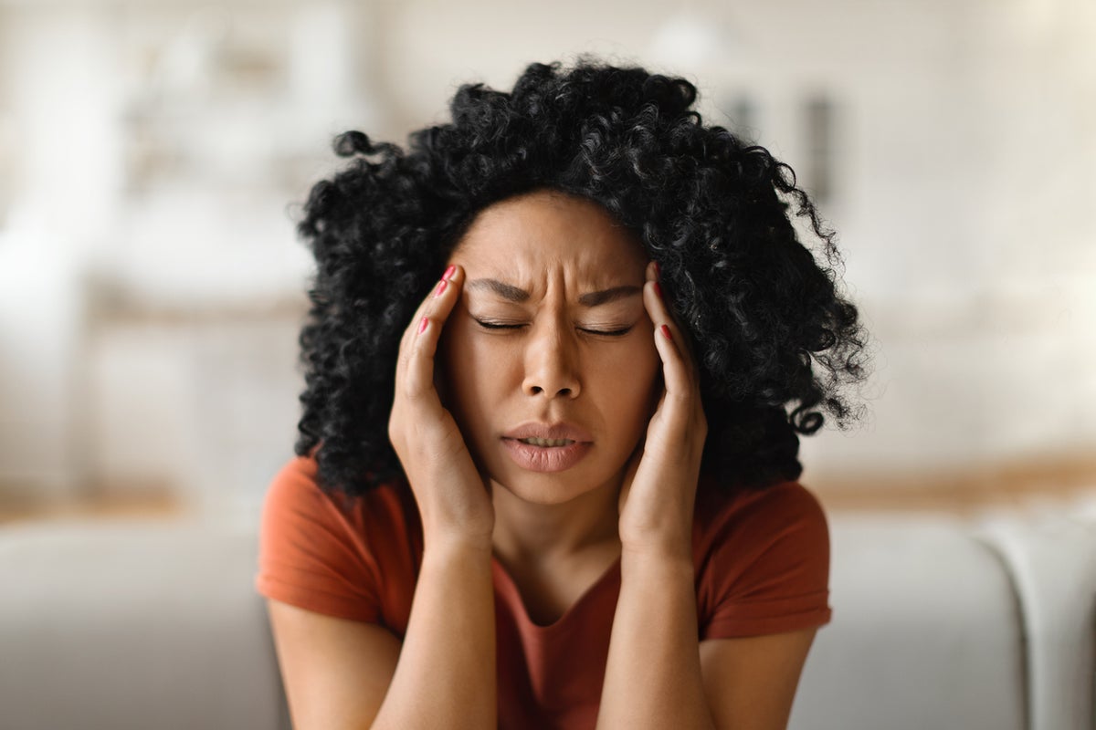 The TikTok hack that can actually help migraines
