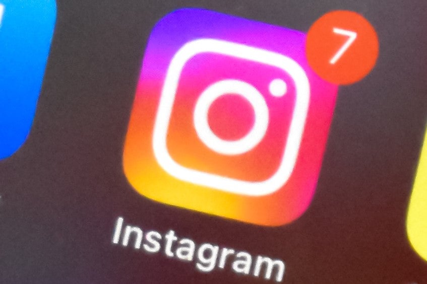 A hoax post on Instagram has been shared hundreds of thousands of times