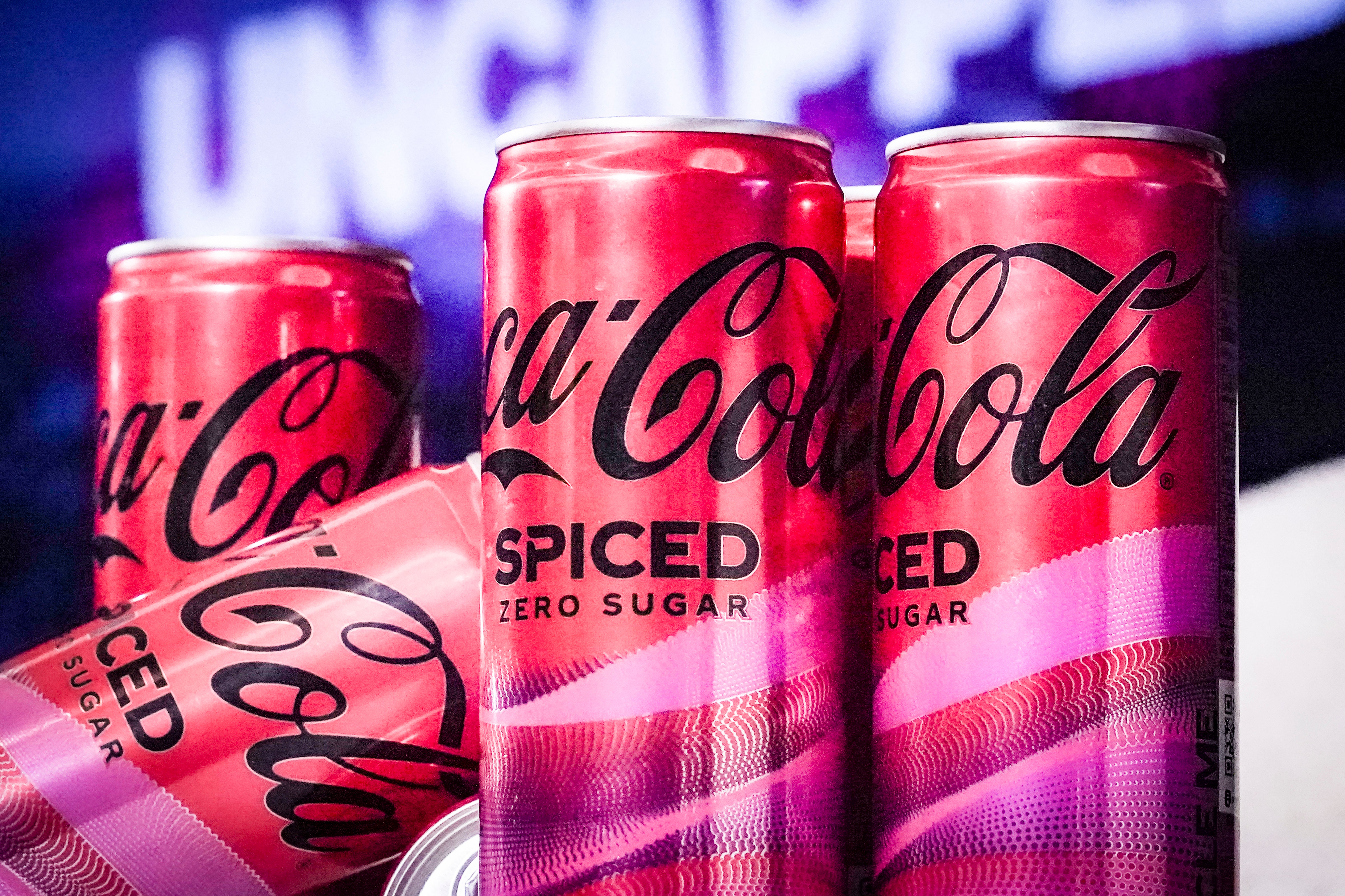 Coca Cola Has Just Launched A Brand New Flavour With A 