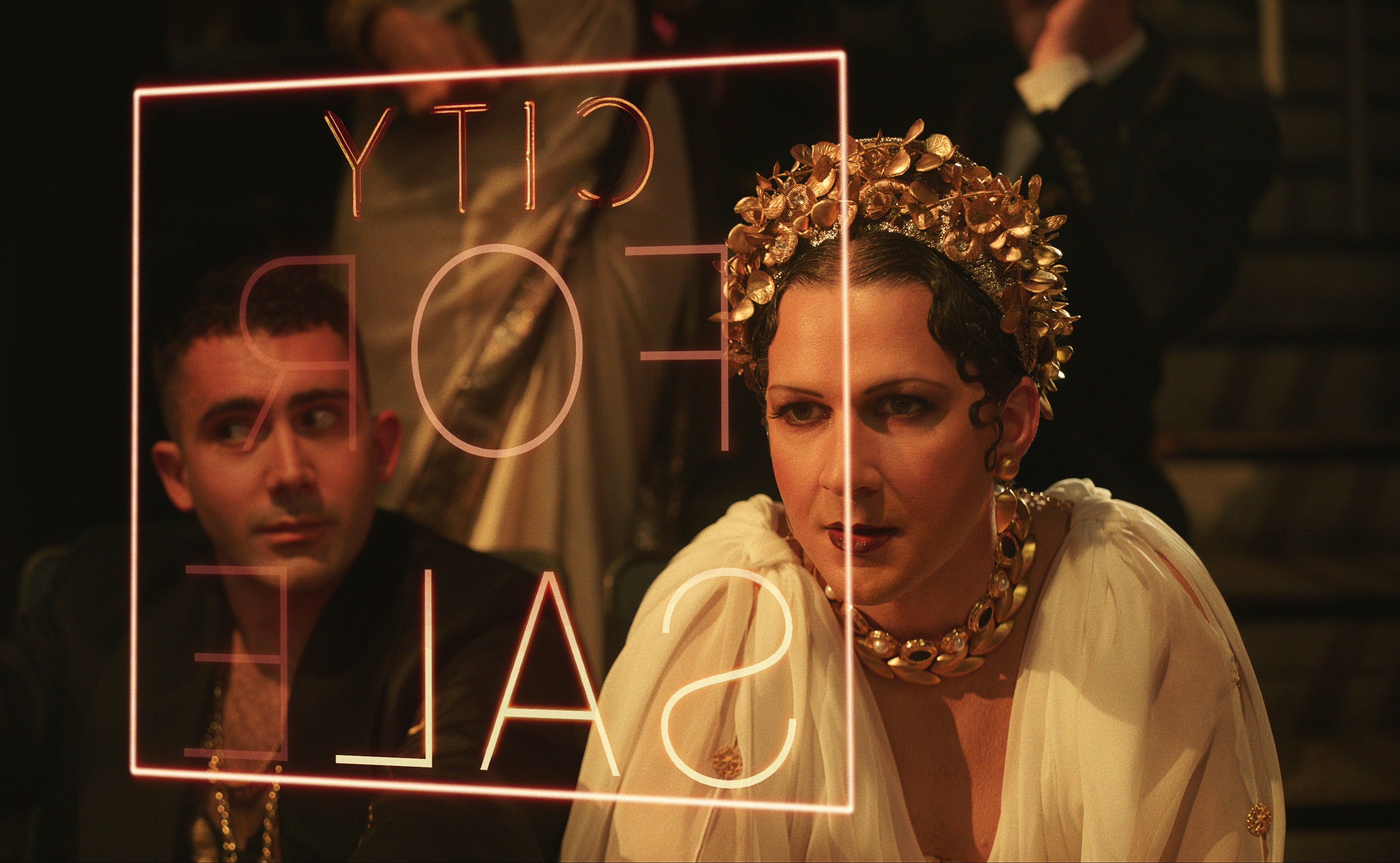 Shia LaBeouf in ‘Megalopolis’